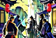 飞狐外传-【金庸作品】