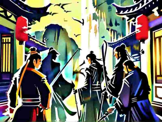 飞狐外传-【金庸作品】