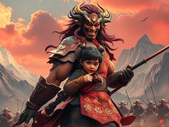 阐教第一妖（热血洪荒）