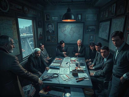 案件调查中心大案纪实，探索古今中外犯罪现场，剖析人性之恶