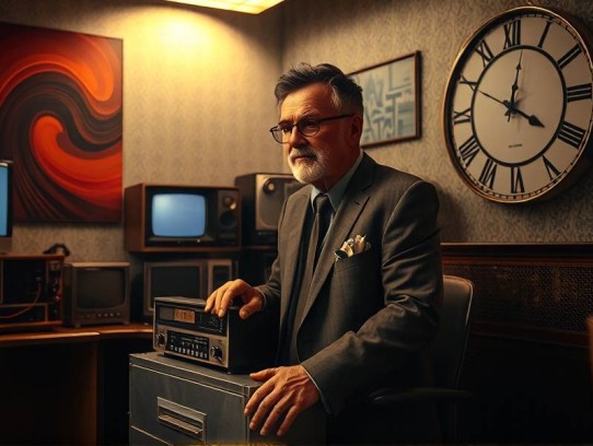 诱捕定律.广播剧