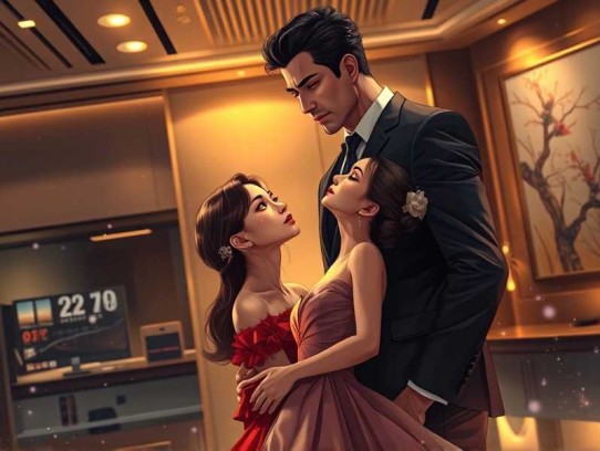 惹火娇妻：总裁大人太骄傲有声小说全集_温暖柔光江小白播讲