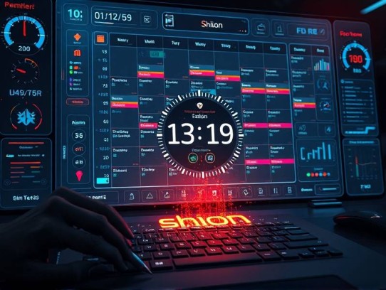 Shion(时间追踪工具)管理时间