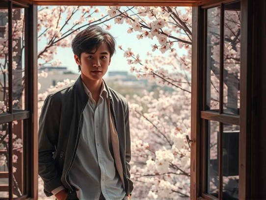 早春晴朗.广播剧（郑希×浮梦若薇）