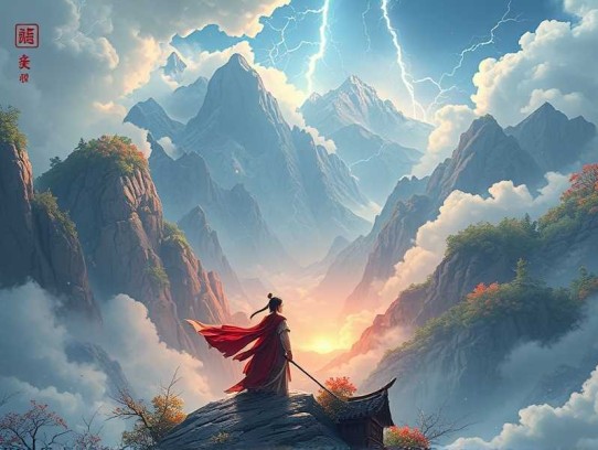 从婴儿开始入道_万世之名_无敌爽文轻松玄幻_天行演播_VIP免费_多人有声剧