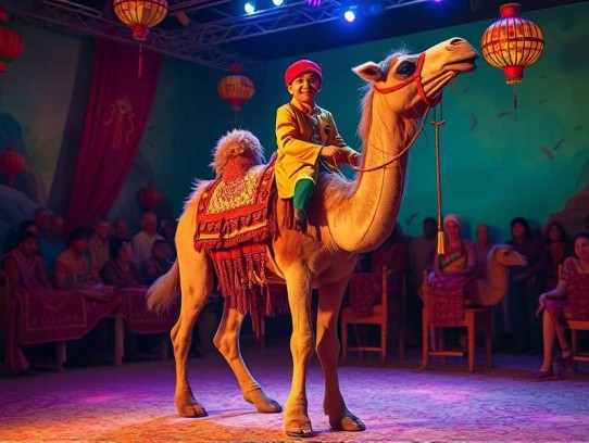 奇货.唐小豪.演播骆驼