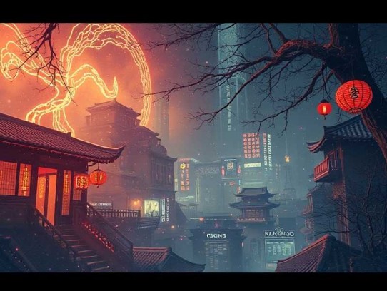 凶铃带我去见诡_佳柒剧社_恐怖悬疑_灵异