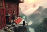 古庙禁地 艾宝良
