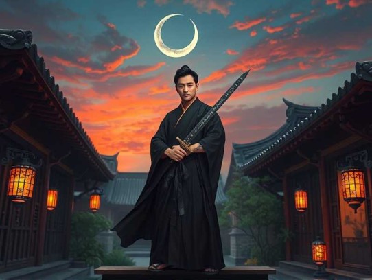 天涯明月刀（古龙有声作品大系，张震演播）完结