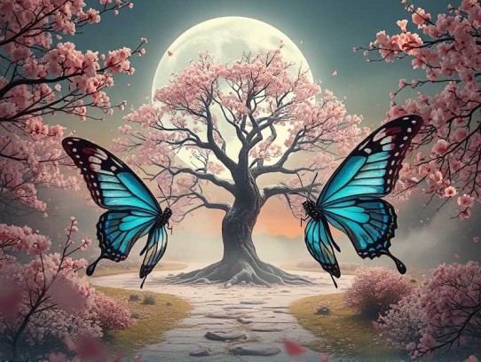 间蝶的战争丨百川晓月云杨丨播讲