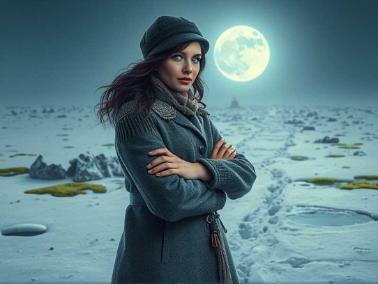 白夜（1-26集完结）------【播音-宅优记@作者-陀思妥耶夫斯基[俄]@】