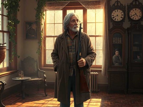 我的治愈游戏-老枪来了-完结