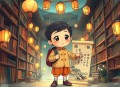 学小霸漫游语文世界（一年级上下）
