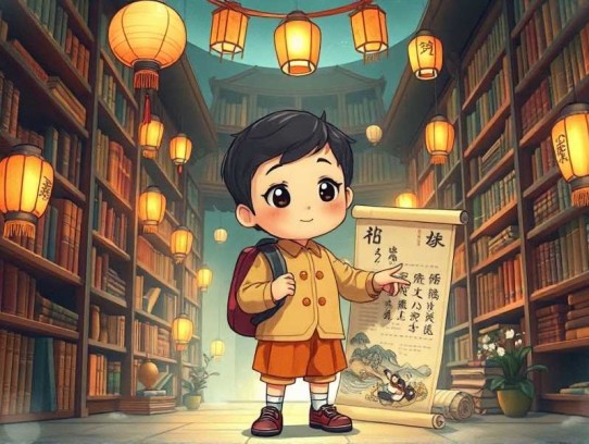 学小霸漫游语文世界（一年级上下）