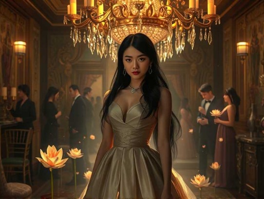 《名门隐婚之枭爷的神秘新妻》主播：龙汐 2272集完