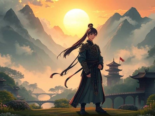 绝世武魂｜同名动漫原著｜书荒必听｜陈枫&洛城东