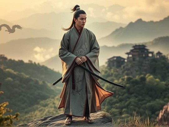 74-孙一 武林传奇（14回）