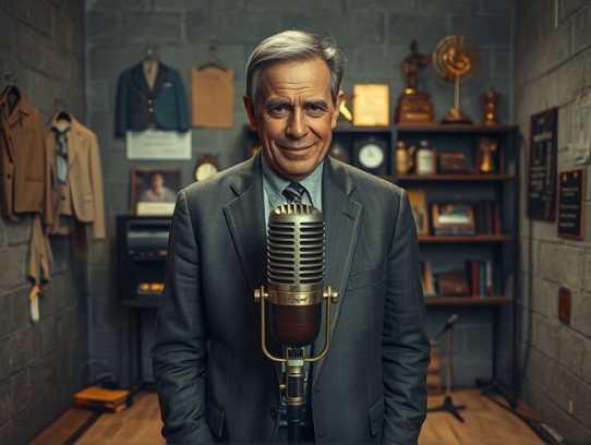 二流货色.广播剧