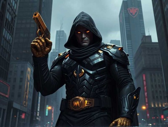 超级黄金手（上）老枪来了