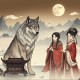 如意狼君出马仙_老彩女频男播（ 一个女弟马的离奇故事）