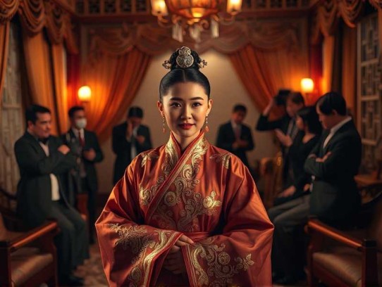 错嫁沉欢_宅斗文TOP_啊呀二小姐领衔演播_多人有声剧