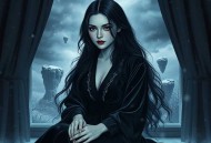 《恐怖女网红》主播：雪夜潇潇 980集完