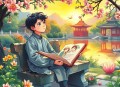 经典常谈朱自清作品学生语文阅读推荐图书完结