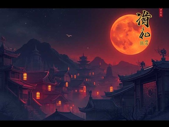 问镜丨修仙必听丨昊翔演播