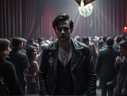 混迹在电影世界