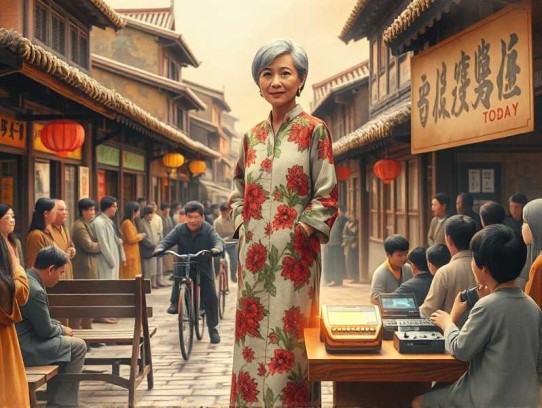 重生六零：带着科技到六零