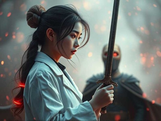 一线女法医丨穿越甜爱玄幻丨精品多人有声剧