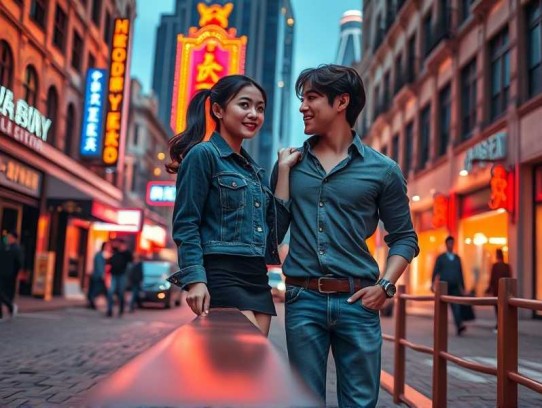 装腔启示录丨都市男女互撩手册丨田小陌精品多人剧完结