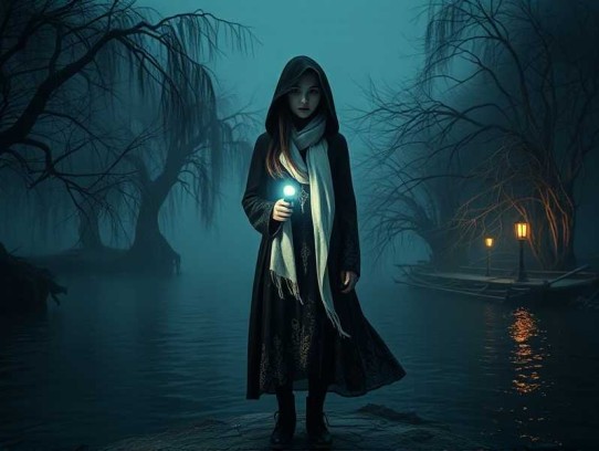 捞尸笔记[全集](播音——聆听秋华)