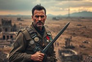 佣兵的战争  懒人听书版