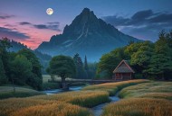 归山（刘思岑&小狼Awo）旌与自由 出品，鲸屿慢递制