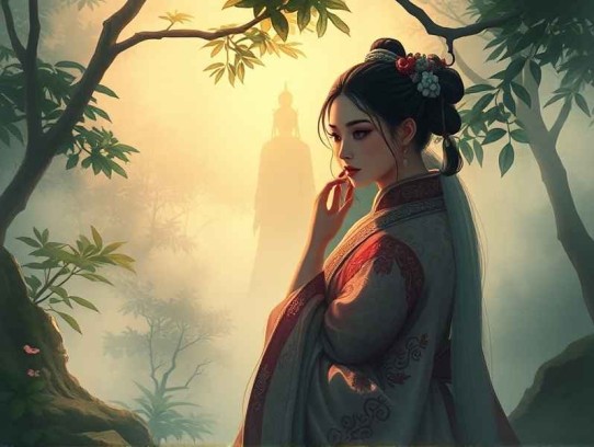 偷偷喜欢他（杨昕燃×柳凄）长生君原著广播剧