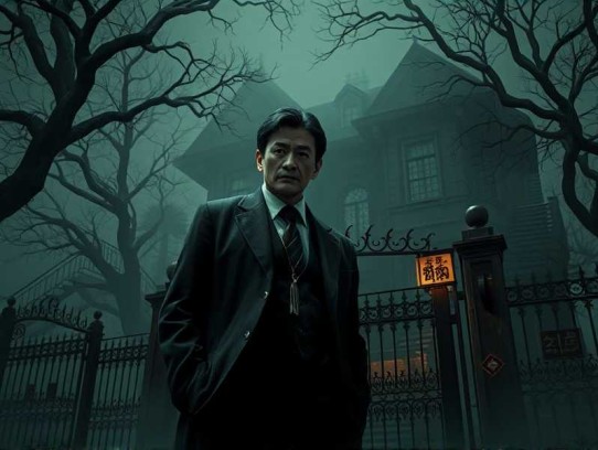 完美谋杀丨艾宝良老师经典嗓音重现丨刑侦探案悬疑推理