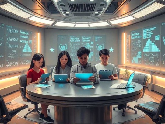 全球高考.广播剧