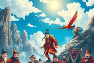 当年万里觅封侯漫漫何其多原著大昕文森（爆笑治愈精品多人有声剧）完结
