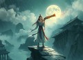 七种武器之霸王枪（古龙有声作品大系，赵毅演播）完结
