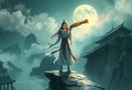 七种武器之霸王枪（古龙有声作品大系，赵毅演播）完结