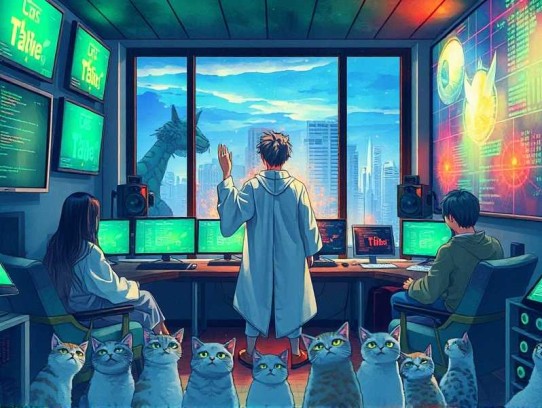 游戏入侵 我选了最弱职业召唤师.云烟扶风.演播四斗播书