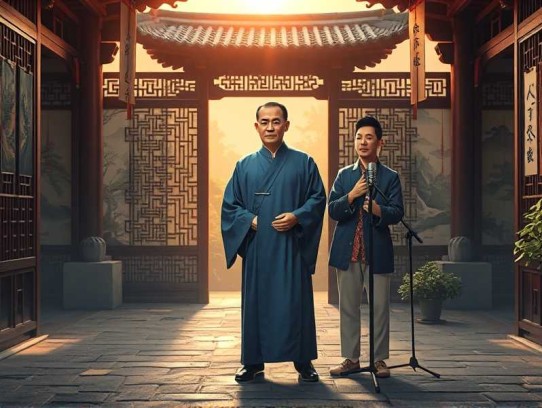 大魏青衣.小三胖子.演播沐泽扬光.2023