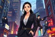 美女总裁的特种兵王_都市爽文多人有声剧_叁拾刻度剧社