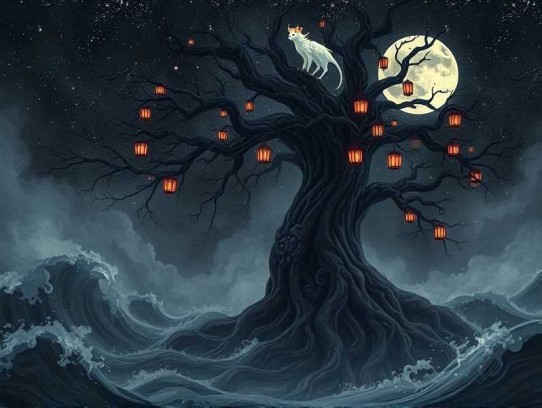 冥海禁地 - 作者潘海根 - 演播紫襟剧社