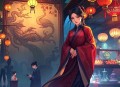 霍爷，夫人又去天桥摆摊了丨现言玄学爽文丨半纸鸿鹊&离沐寒领衔丨多人有声剧