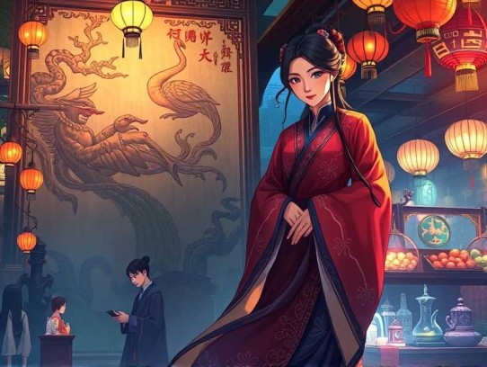 霍爷，夫人又去天桥摆摊了丨现言玄学爽文丨半纸鸿鹊&离沐寒领衔丨多人有声剧