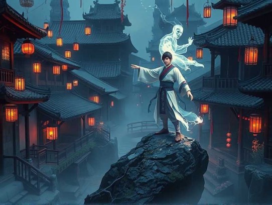 无敌逆袭系统丨打脸爽文丨捉鬼系统丨多人剧