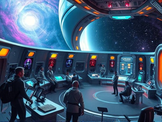 飞行星球.广播剧