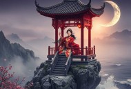 萍踪侠影赵维莉评书 梁羽生作品